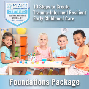 10 Steps Early Childhood Foundations Package