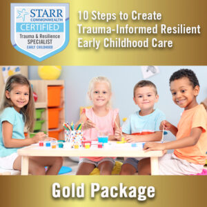 10 Steps Early Childhood Gold Package