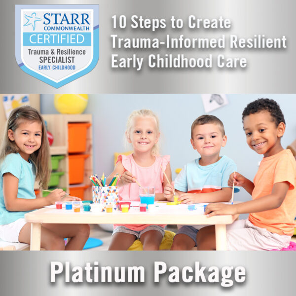 10 Steps Early Childhood Platinum Package