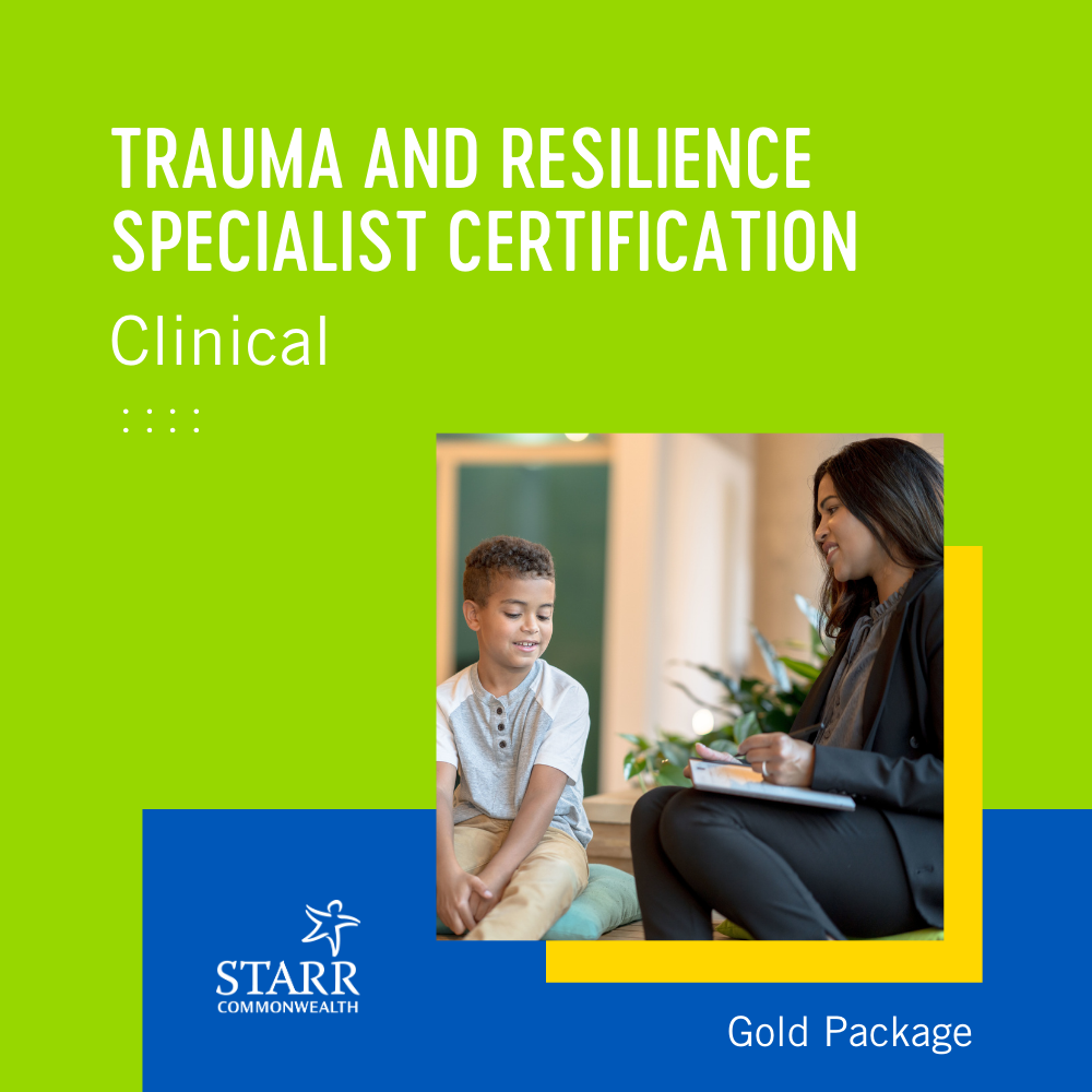 10 Steps Early Childhood Gold Package Starr Commonwealth