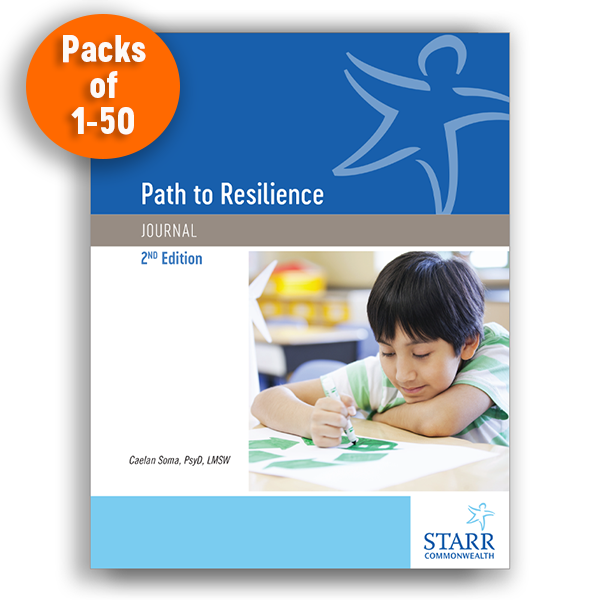 Path to Resilience Journal 2nd Ed