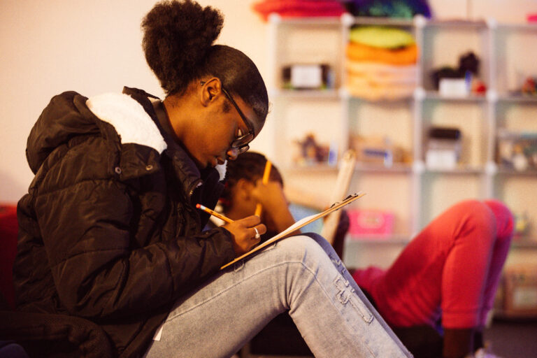 Using Goal-Setting as a Tool for Student Empowerment: What Middle Schoolers Taught Us About All Kids 