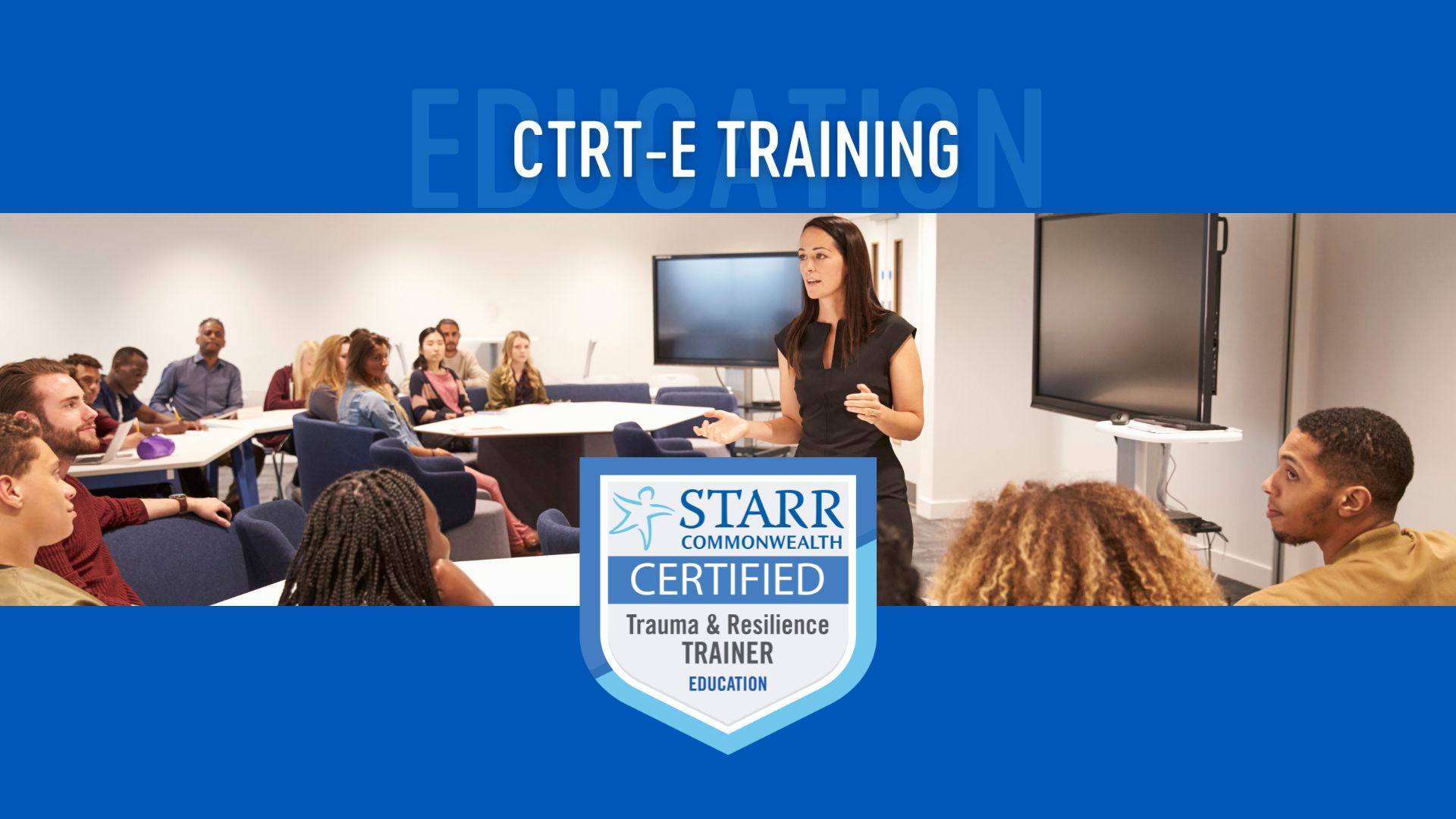 Certified Trauma and Resilience Trainer in Education Training - Starr ...
