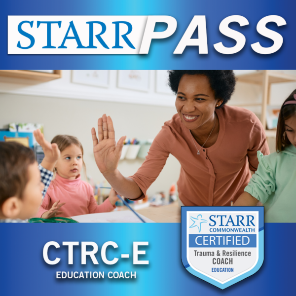 CTRC-E Education Coach StarrPASS