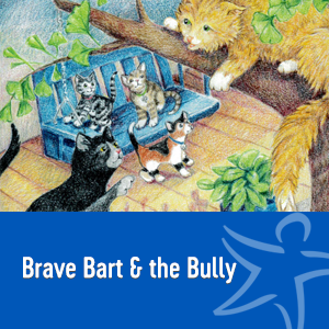 brave bart and the bully"